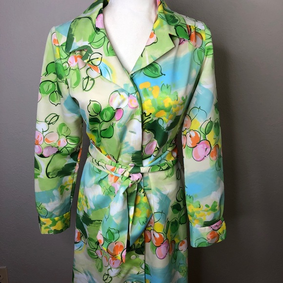 Tori Richard Honolulu for I. Magnin vintage dress - Picture 3 of 10